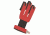 Neet NASP Youth Shooting Glove, Red Regular 60026