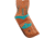 Neet T-2595 Field Quiver, Turquoise/Brown, 5704
