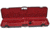 Negrini Combo Case Auto/Pump Shotgun Hard Case, Up to 36in Barrel, Navy/Bordeaux 1603IA-2C/5170
