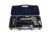 Negrini Hybri-Tech RMR Capable Locking Pistol Case, Navy/Navy, Full Size Pistol, 2039iR/6522