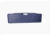 Negrini OU, SXS, Semi-Auto Universal Hybrid Double Wall Shotgun Case w/Chokes, 37in, Cobalt Blue, 1693i-UNI/6895