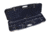 Negrini Two OU/SxS Sporting Shotgun Travel Case, Navy/Navy, 34.7x11.5x4.9 1622LR-2F/5135