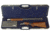 Negrini UNICASE Two Shotgun Travel Case, Navy/Navy, L37.75in x H10.6in x D4.9in 1677LR-UNI/5044