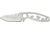 Nemesis Afterburner Neck Knife, 5.25in. NE16