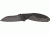 Nemesis Manx Framelock Knife, 4.25in. Closed NE15B