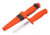 Neverlost All-Around Knife, Black/Orange 6121