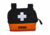Neverlost First Aid Pocket, Black/Orange 8044