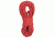 New England Ropes Km Iii 1/2 X 200 Red 3301-16-00200