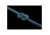New England Ropes Pinnacle 9.5mmx60m Blue Dry 3403-95-00200