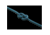 New England Ropes Pinnacle 9.5mmx60m Blue Dry 3403-95-00200