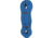 New England Ropes Pinnacle 9.5mmx60m Blue Dry 3403-95-00200