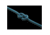 New England Ropes Pinnacle 9.5mmx70m Blue Dry 3403-95-00230