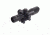 Factory Demo Fire Field 2.5-10x40 Waterproof Red/Green Mil-Dot Reticle Rifle Scope, Black - FF13011