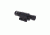 Firefield Shockproof Rifle Barrel Mount Green Laser Sight, Black GLS-FF13036K