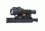 Pulsar Sentinel Nightvision Rifle Scope 2.5x50