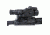 Pulsar Sentinel Nightvision Rifle Scope 2.5x50