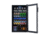 NewAir Can Freestanding Beverage Fridge - 126 Cans, Black / Stainless Steel, AB-1200