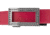 Nexbelt Allie Sleek Buckle, Chrome, BCI3983