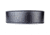 Nexbelt Alligator PreciseFit Embossed Leather Strap, Smooth Black, SEL0869