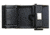 Nexbelt Thin Blue Line Classic EDC Buckle, Black/Blue, 1.38in, BCS6885