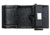 Nexbelt Thin Red Line Classic EDC Buckle, Black/Red, 1.38in, BCS6892