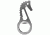 NexTool Glacial Pegasus Pocket Multi-tool w/Carabiner, Chrome KT5006B