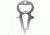 NexTool Happy Hero Pocket Multi-tool w/Carabiner, Chrome KT5007B