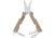 NexTool Micro Sailor Scissors S0Khaki, NTL20417C