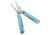 Nextool NexTool Mini Sailor Dessert Warrior Remix Multi-Tool 12-in-1, Blue, adult, BHQ-222087