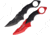 Nextorch NEXKUT Fierce Fixed Blade, NXFIERCE