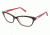 Nicole Miller Amber Eyeglass Frames - Frame TORTOISE, Size 54/16mm NMAMBER02