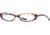 Nicole Miller Applique SENM APPL00 Bifocal Prescription Eyeglasses - Nutella SENM APPL005130 TO