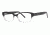 Nicole Miller Bleeker Eyeglass Frames - Frame Black Fade, Size 54/15mm NMBLEEKER01
