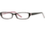 Nicole Miller Brasilia SENM BRAS00 Bifocal Prescription Eyeglasses - Glisterine SENM BRAS005140 GY