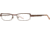 Nicole Miller Cabana SENM CABA00 Bifocal Prescription Eyeglasses - Tiki Pinkie SENM CABA005035 BN