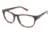 Nicole Miller Chambers Eyeglass Frames - Frame Tortoise, Size 51/16mm NMCHAMBERS01