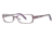 Nicole Miller Charlton Bifocal Prescription Eyeglasses - Frame Matte Dust Rose, Size 54/13mm NMCHARLTON03