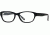 Nicole Miller Collection NL At First Sight SENL ATFI00 Progressive Prescription Eyeglasses - Black SENL ATFI005235 BK