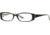 Nicole Miller Collection NL Bellisima SENL BELL00 Eyeglass Frames - Smoke SENL BELL005235 GY