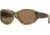 Nicole Miller Collection NL De Luxe SENL DELU06 Sunglasses - Tigers Eye SENL DELU065725 BN