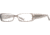 Nicole Miller Collection NL Kashmir SENL KASH00 Eyeglass Frames - Au Naturale SENL KASH005240 TN