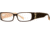 Nicole Miller Collection NL Provencial SENL PROV00 Eyeglass Frames - Autumn SENL PROV005135 BN