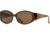 Nicole Miller Collection NL Savoir Faire SENL SAVO06 Sunglasses - Henna SENL SAVO065520 BN