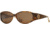 Nicole Miller Collection NL Voila! SENL VOIL06 Sunglasses - Ambre SENL VOIL065630 TO
