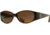 Nicole Miller Collection NL Voila! SENL VOIL06 Sunglasses - Black Moss SENL VOIL065630 BK