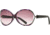 Nicole Miller Contradiction SENM CONT06 Bifocal Prescription Eyeglasses - Fig SENM CONT066135 PU