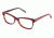 Nicole Miller Ellery Eyeglass Frames - Frame BURGUNDY/TORT, Size 53/15mm NMELLERY03
