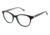 Nicole Miller Finley Bifocal Prescription Eyeglasses - Frame TEAL TORTOISE, Size 48/17mm NMFINLEY01