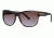 Nicole Miller Hudson Sunglasses - Frame Brown Horn, Lens Color Brown Gradient NMHUDSON02