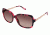 Nicole Miller Marcy Progressive Prescription Sunglasses NMMARCY03 - Frame Color Red Tortoise